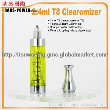 Most popular product among USA Ecig  tank atomizer ItsuwaT8